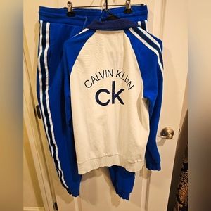 Calvin Kleine Sweatsuit